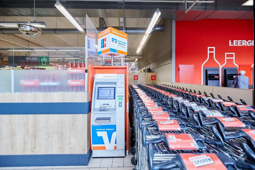 Bilder Kaufland Hamburg-Altona, Lurup-Cent