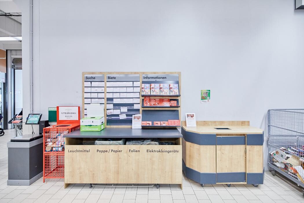 Bilder Kaufland Hamburg-Altona, Lurup-Cent