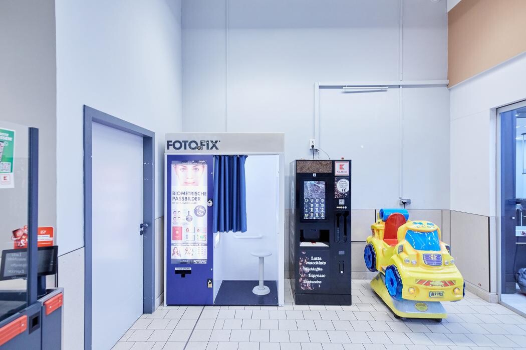 Bilder Kaufland Hamburg-Altona, Lurup-Cent