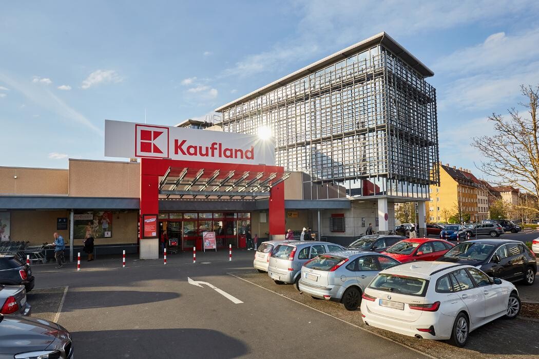 Bilder Kaufland Schweinfurt