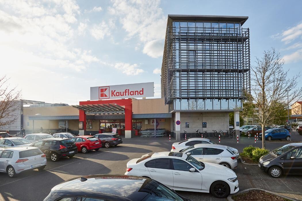 Bilder Kaufland Schweinfurt