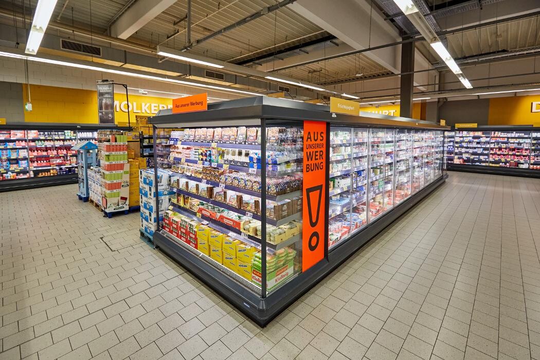 Bilder Kaufland Schweinfurt