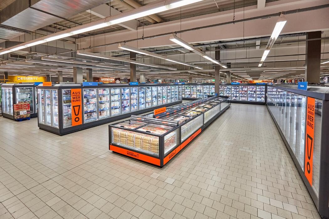 Bilder Kaufland Schweinfurt