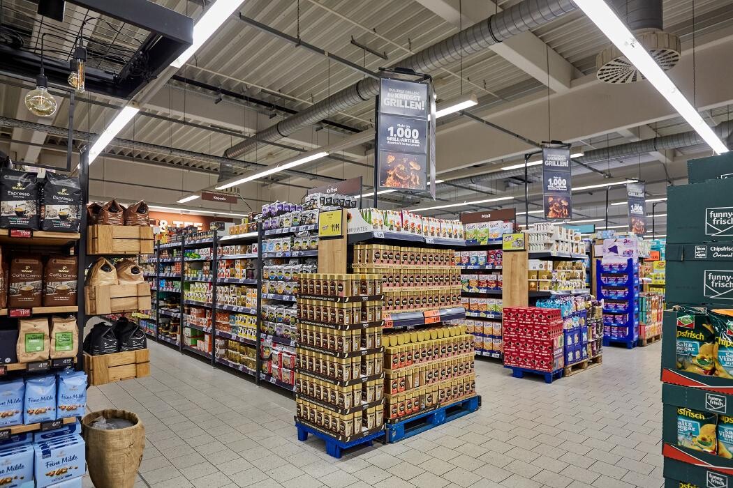 Bilder Kaufland Schweinfurt