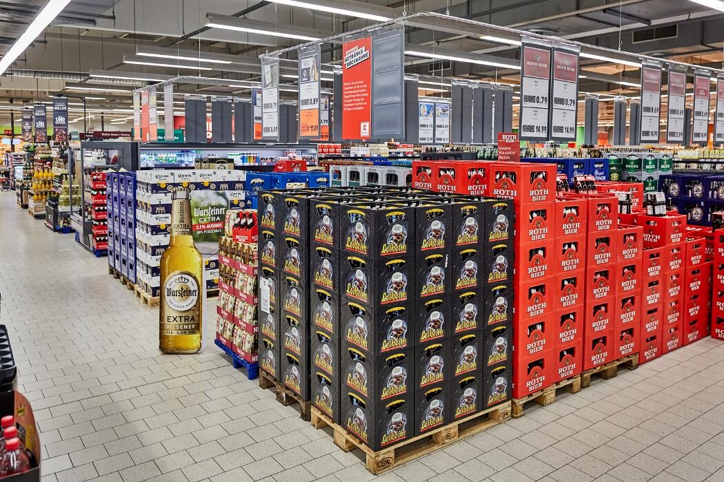 Bilder Kaufland Schweinfurt