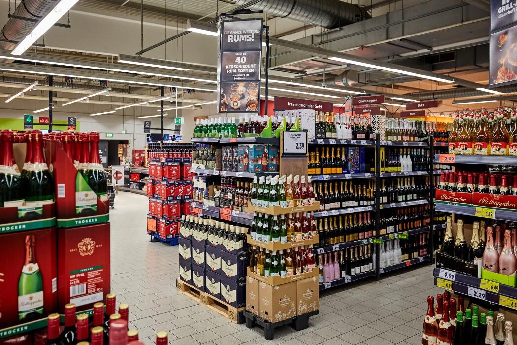 Bilder Kaufland Schweinfurt