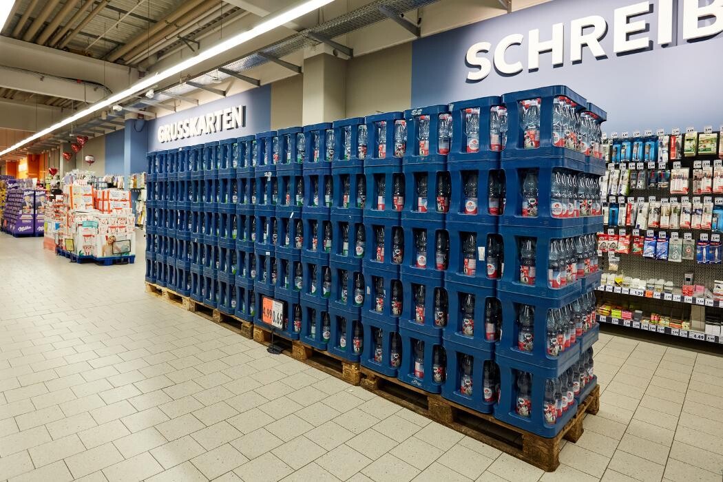 Bilder Kaufland Schweinfurt