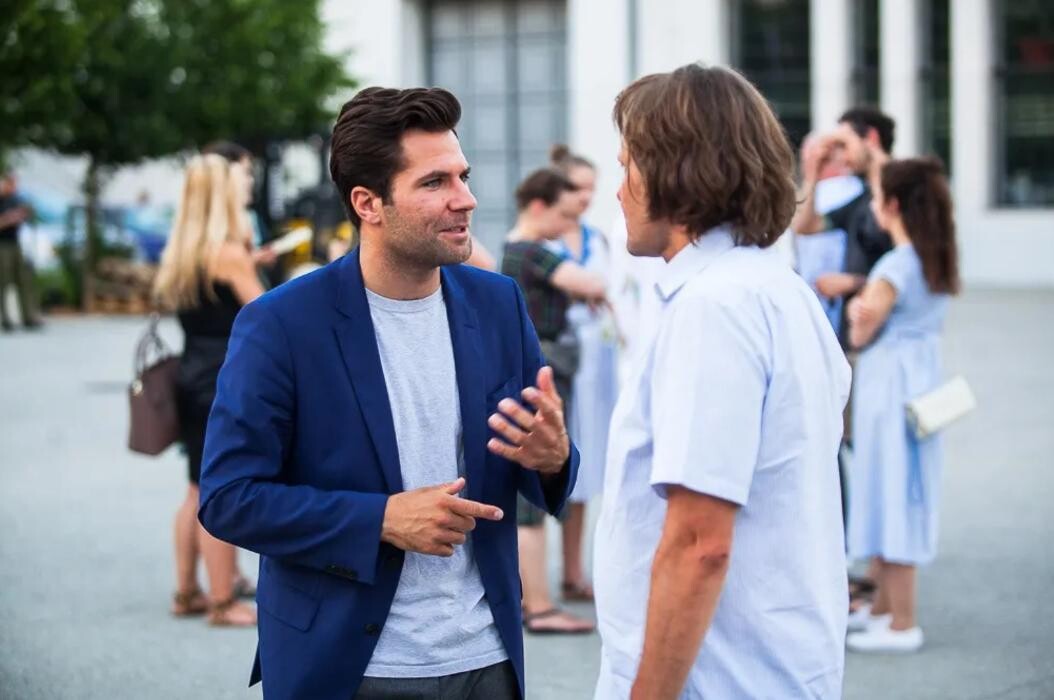 Bilder XR Producer Fabian Mrongowius