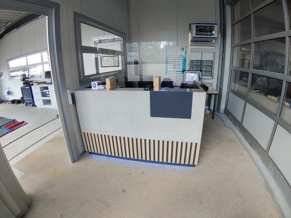 Bilder TÜV SÜD Service-Center Giengen