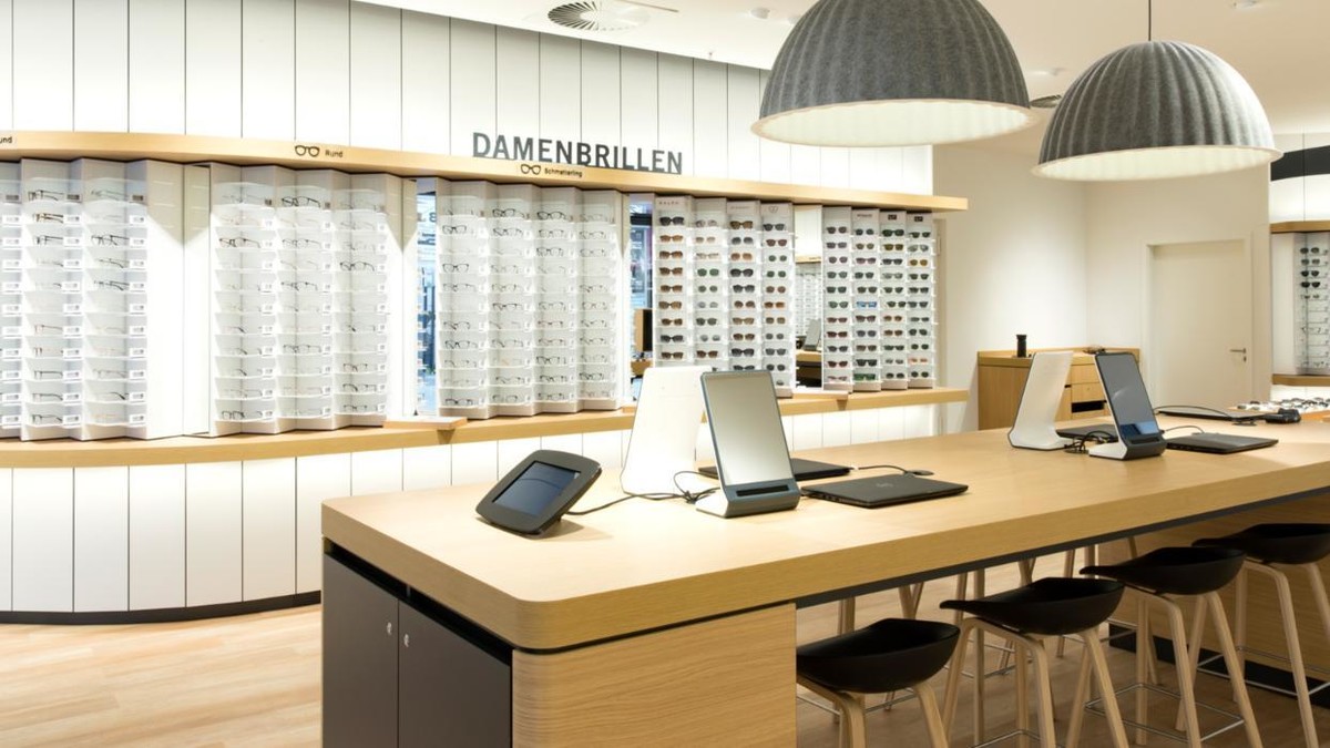 Bilder Mister Spex Optiker Leipzig