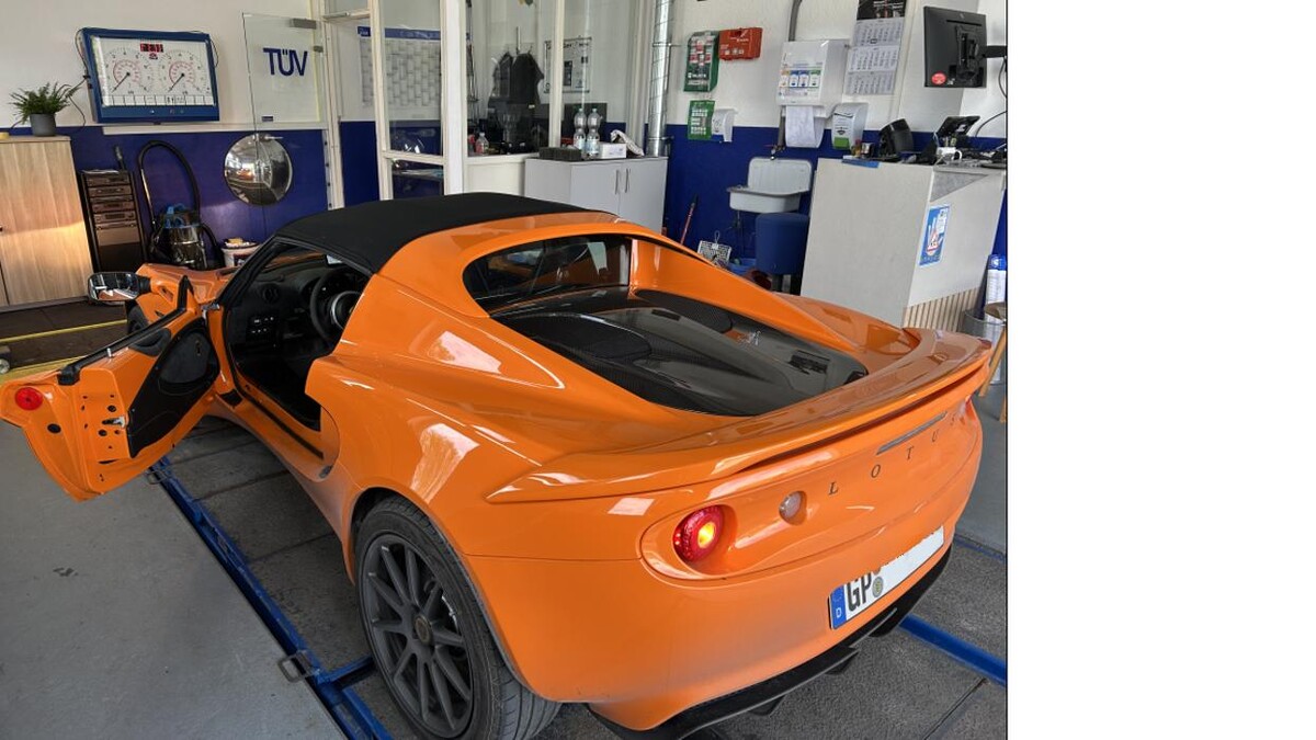 Bilder TÜV SÜD Service-Center Laichingen