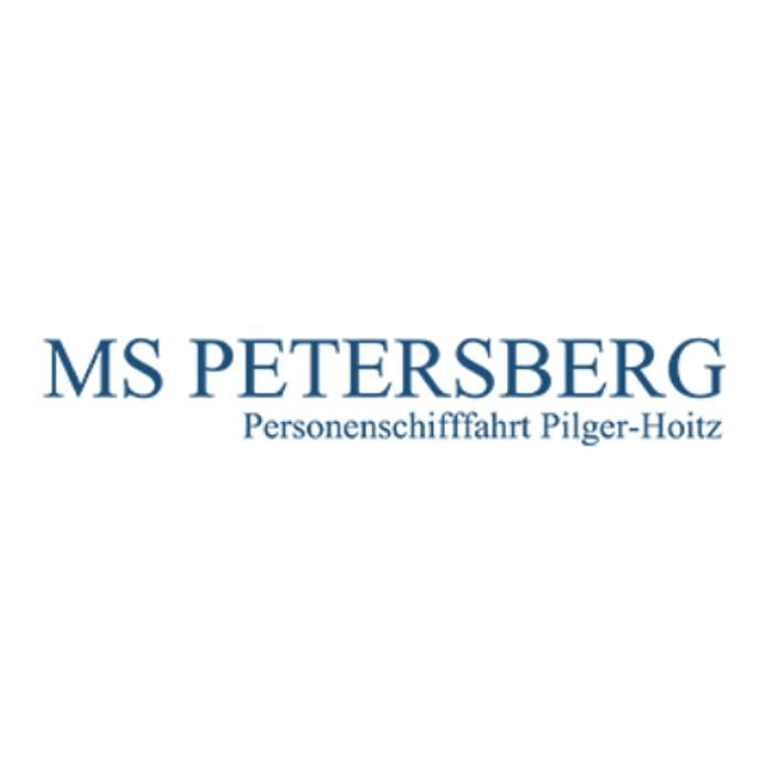 MS Petersberg | Personenschifffahrt Pilger-Hoitz Logo