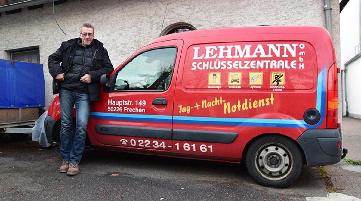 Bilder Lehmann Schlüsselzentrale GmbH