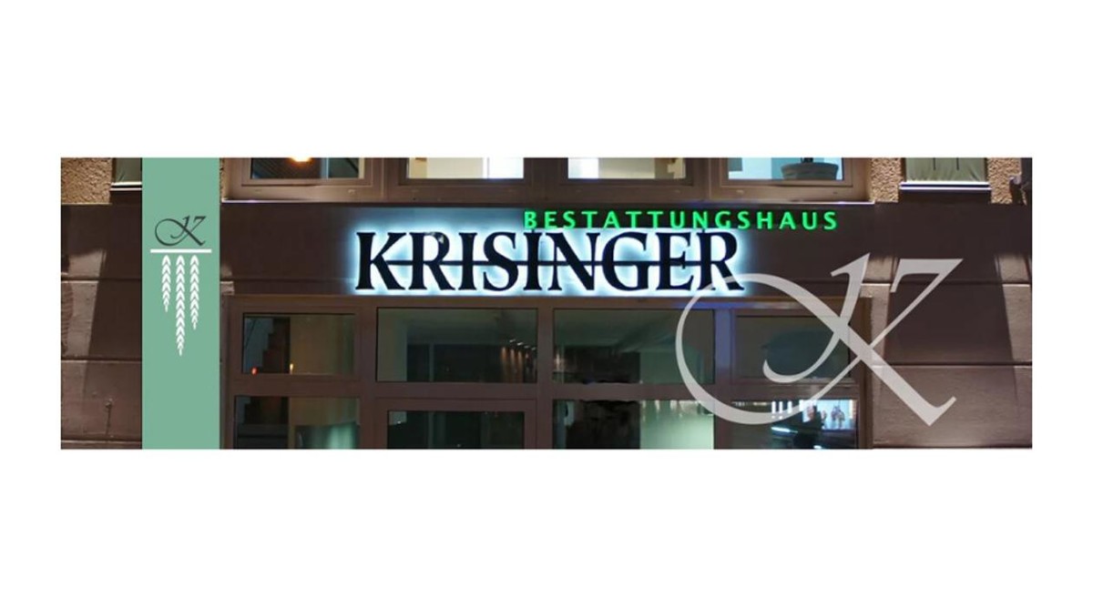 Bilder Beerdigungsinstitut Krisinger - Filiale