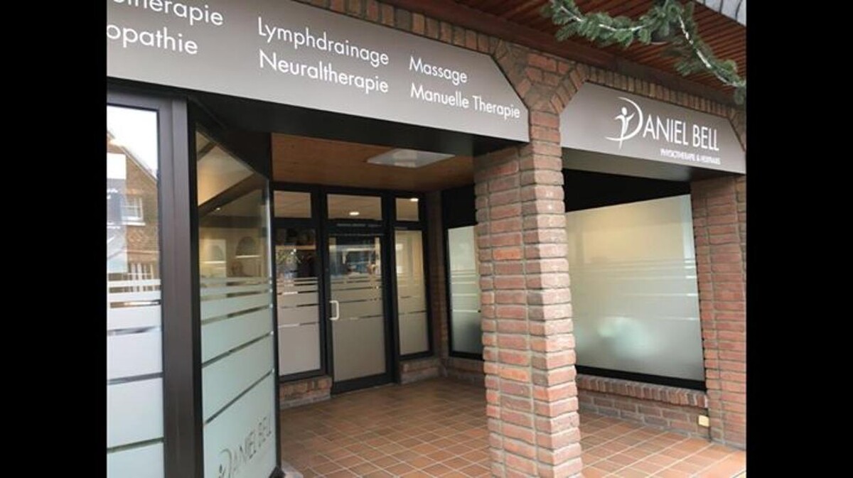 Bilder Daniel Bell Physiotherapie & Heilpraxis