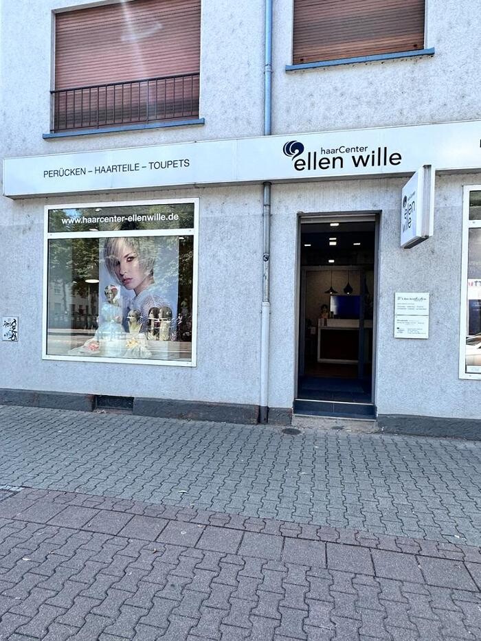 Bilder haarCenter ellen wille Mannheim