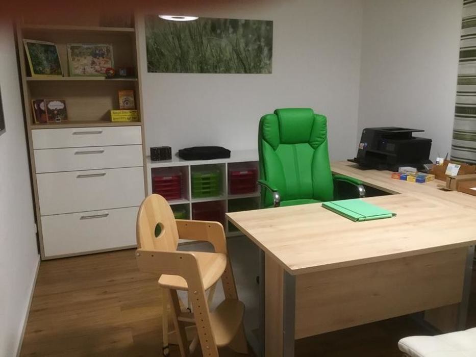 Bilder Praxis für Logopädie Heike Kattler