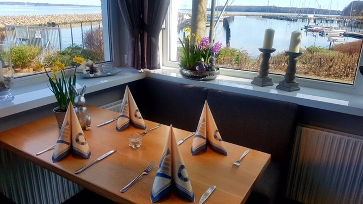 Bilder Restaurant Fördeblick in Fahrensodde - Klein & Prokesch GbR