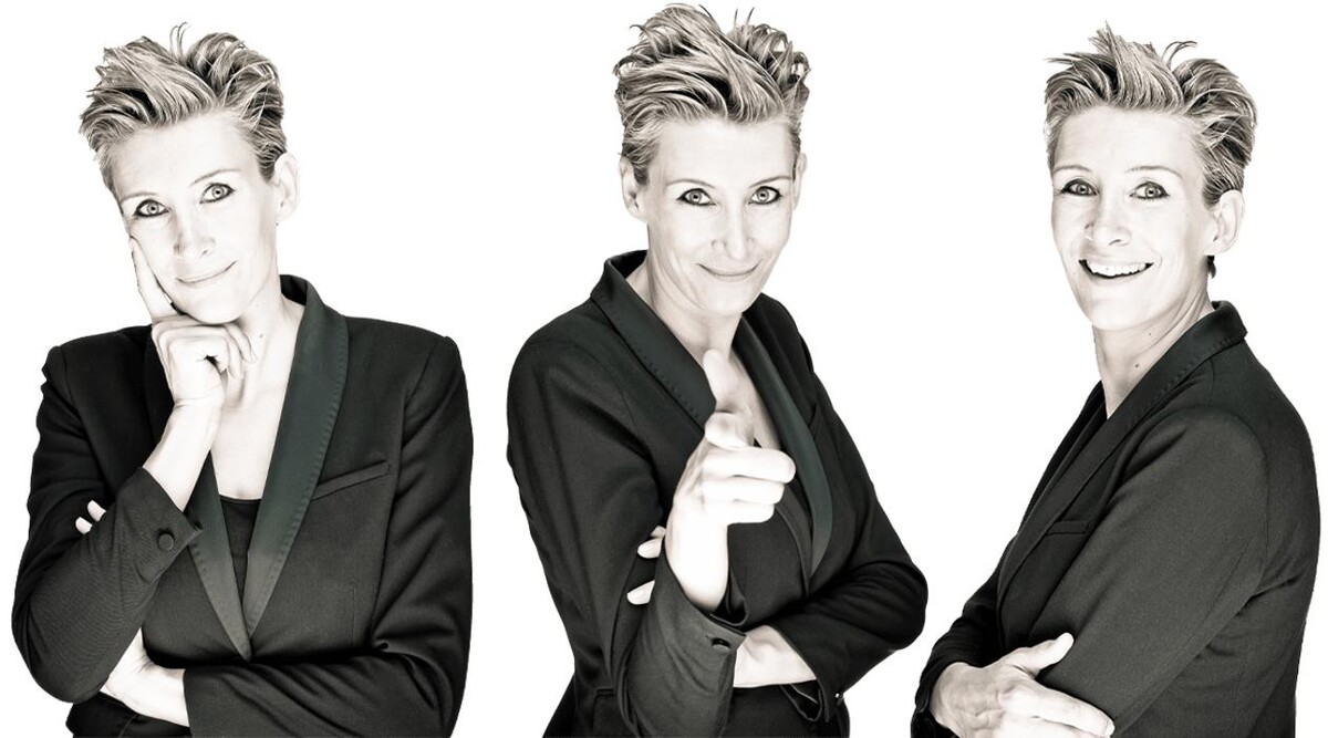 Bilder KIRSTIN KLUCK - Der Kommunikationscoach