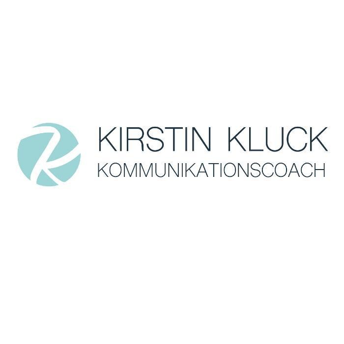 KIRSTIN KLUCK - Der Kommunikationscoach Logo