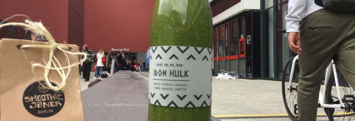 Bilder SMOOTHIEJANER - Soulfood-Manufaktur