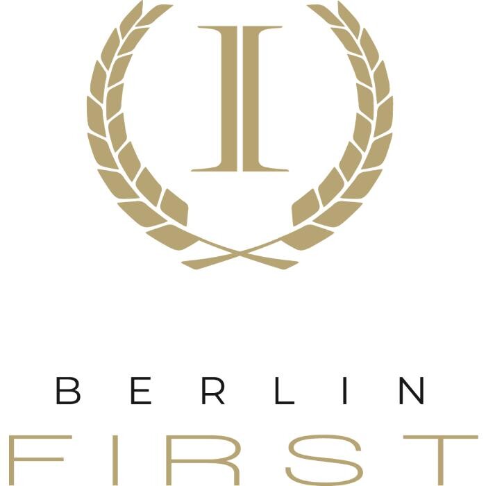 Berlin First - Immobilienmakler für Berlin Logo