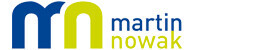 martin nowak QM-Beratung Logo