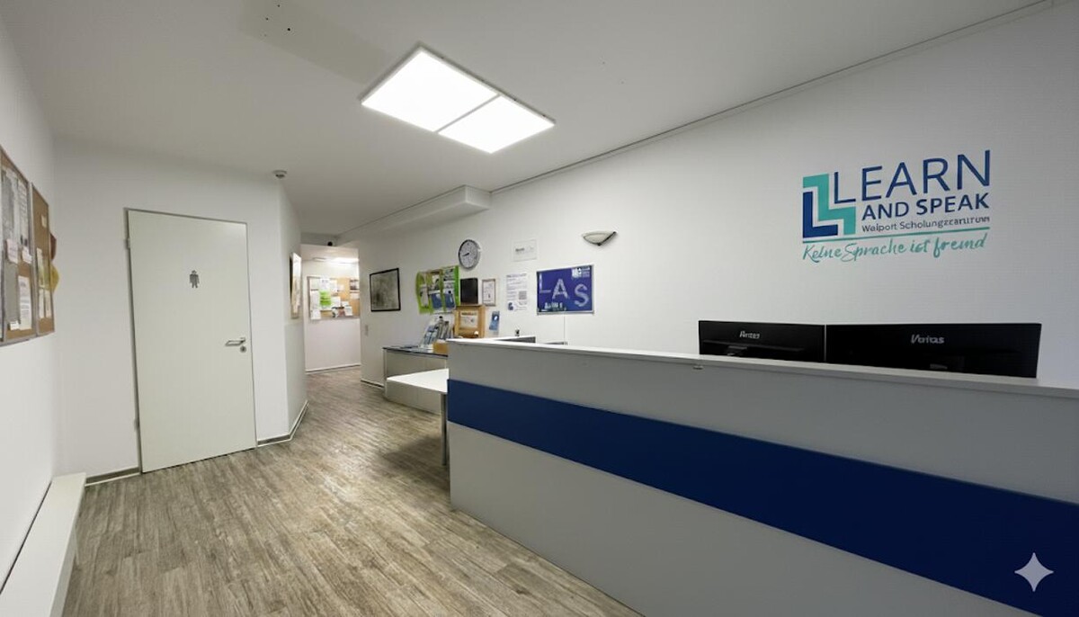 Bilder Learn and Speak Leipzig - Wolpert Schulungszentrum Sprachschule Leipzig