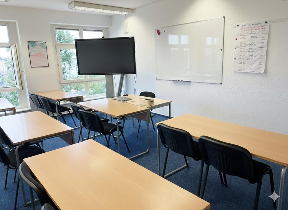 Bilder Learn and Speak Leipzig - Wolpert Schulungszentrum Sprachschule Leipzig
