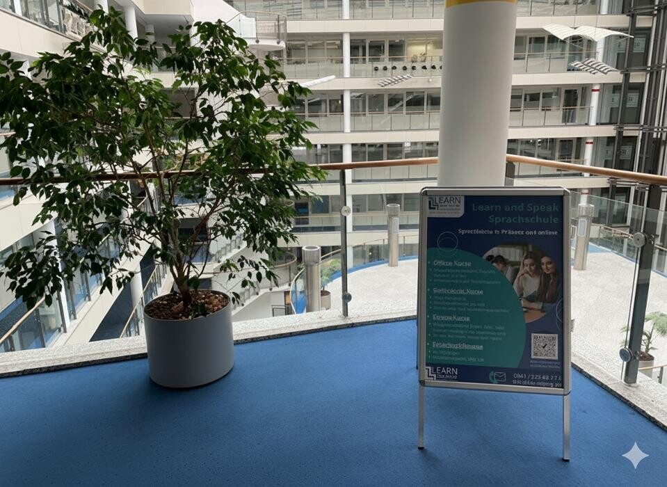 Bilder Learn and Speak Leipzig - Wolpert Schulungszentrum Sprachschule Leipzig