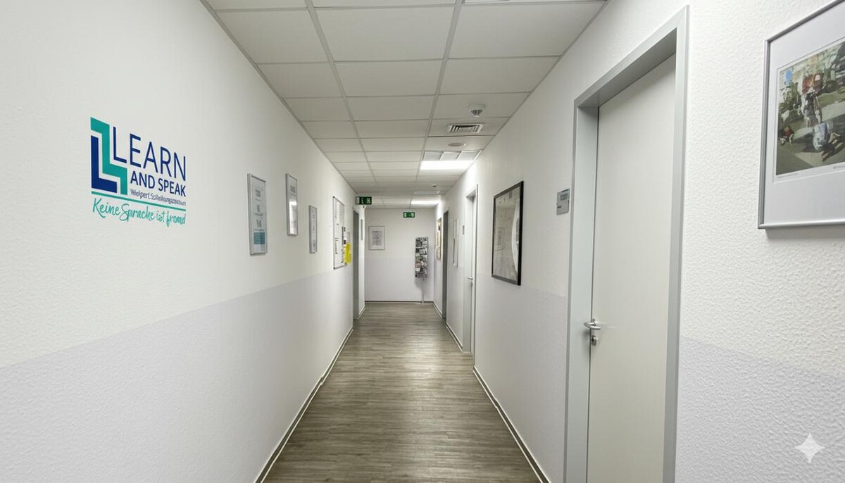 Bilder Learn and Speak Leipzig - Wolpert Schulungszentrum Sprachschule Leipzig