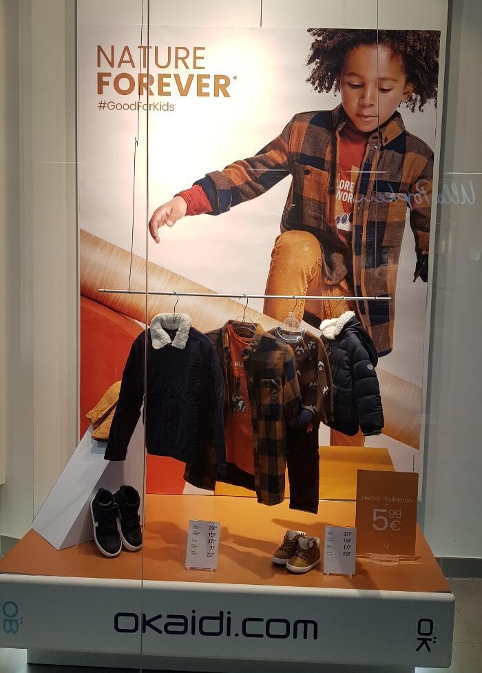 Bilder OKAIDI NEUSS CC RHEINPARKCENTER