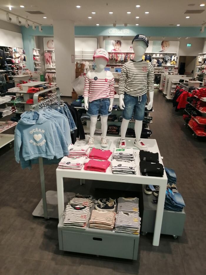 Bilder OKAIDI DUESSELDORF ARCADEN