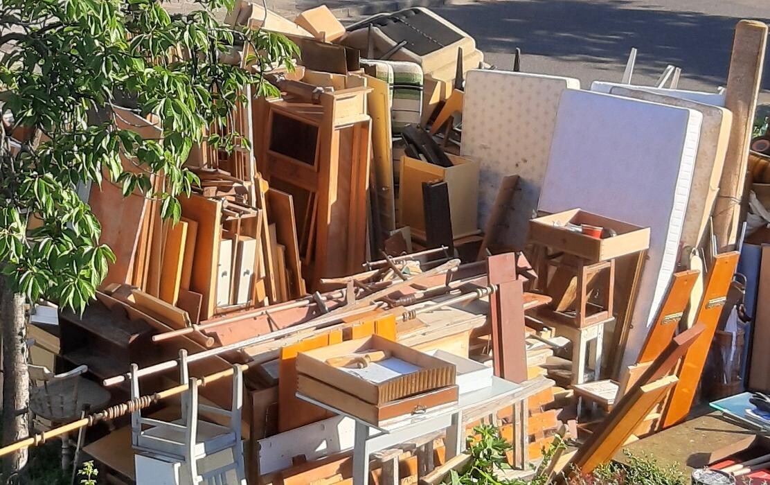 Bilder Entsorgung-Graf Haushaltsauflösung & Entrümpelung