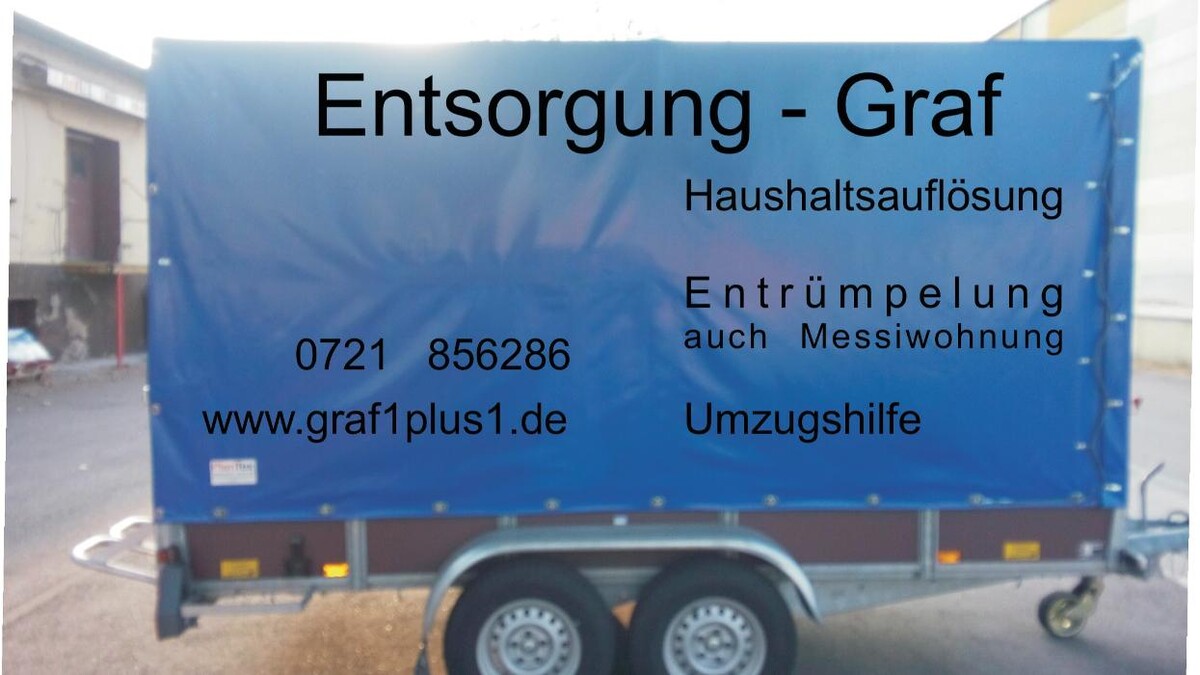 Bilder Entsorgung-Graf Haushaltsauflösung & Entrümpelung