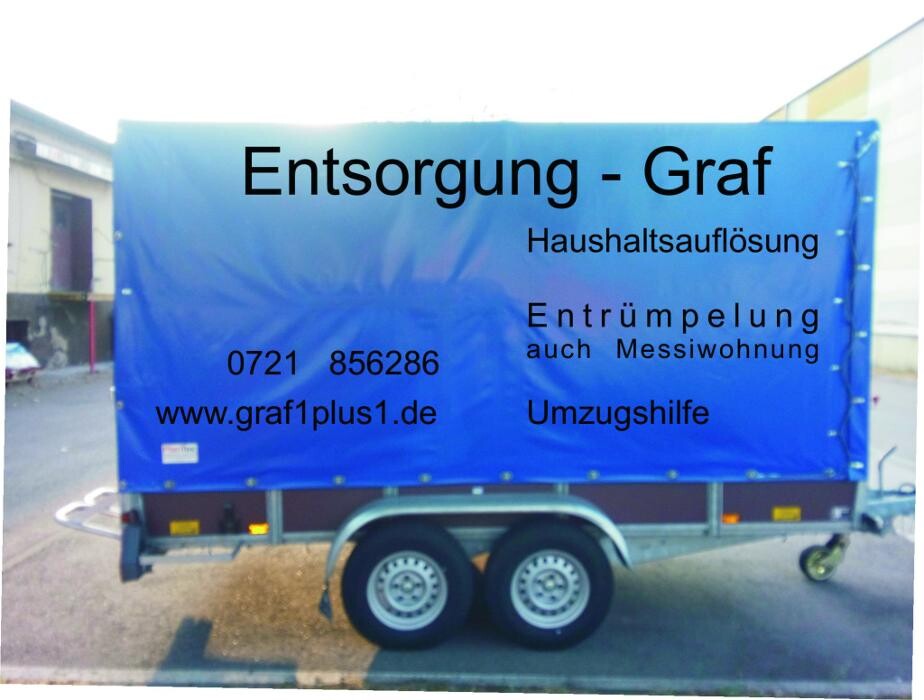 Bilder Entsorgung-Graf Haushaltsauflösung & Entrümpelung