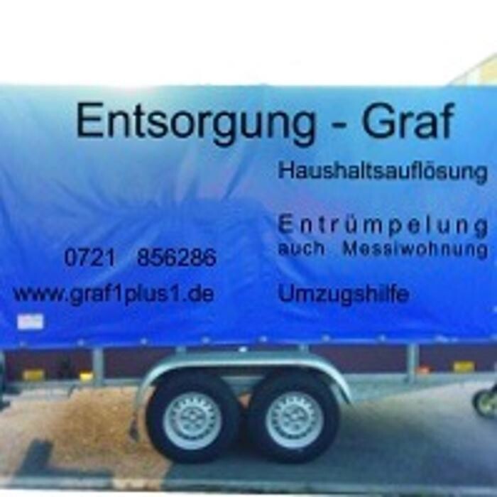 Bilder Entsorgung-Graf Haushaltsauflösung & Entrümpelung