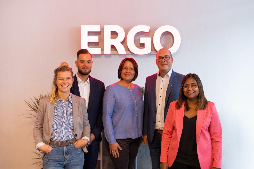 Bilder ERGO Versicherung Jens Knauth