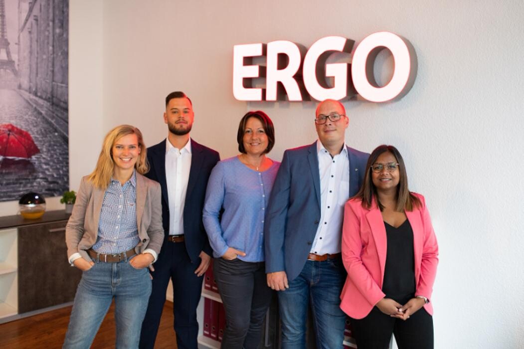 Bilder ERGO Versicherung Jens Knauth