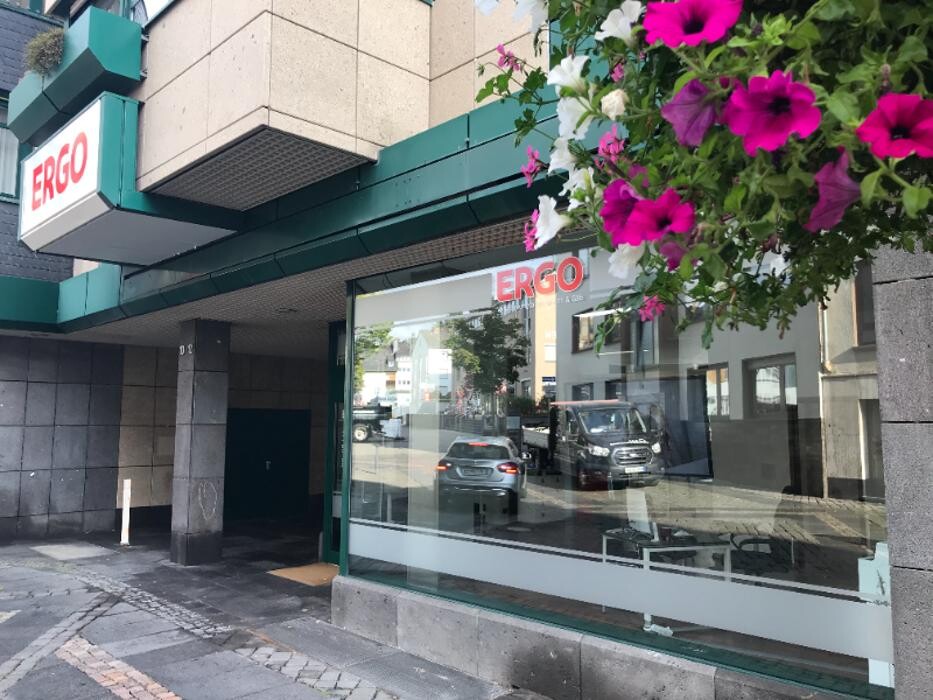 Bilder ERGO Versicherung Jens Knauth