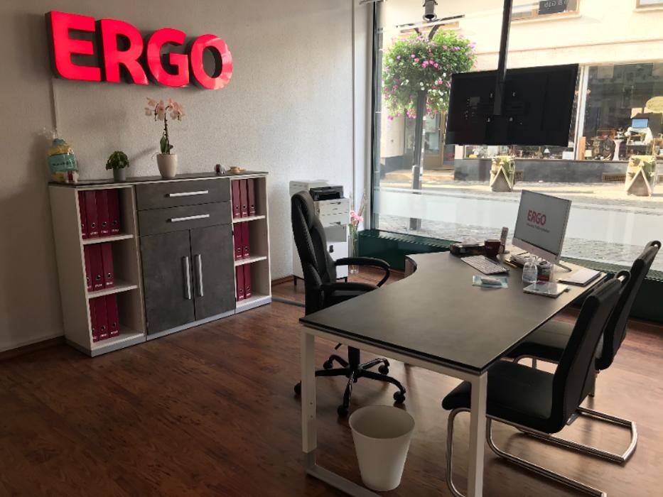 Bilder ERGO Versicherung Jens Knauth