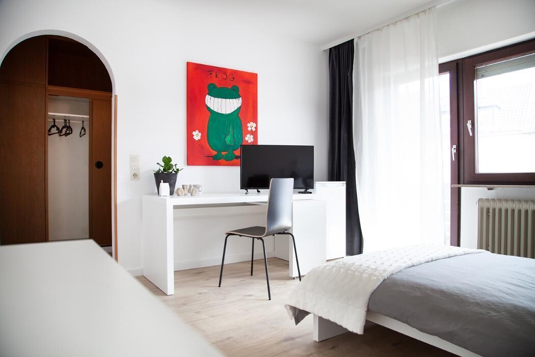 Bilder G3 Boarding House