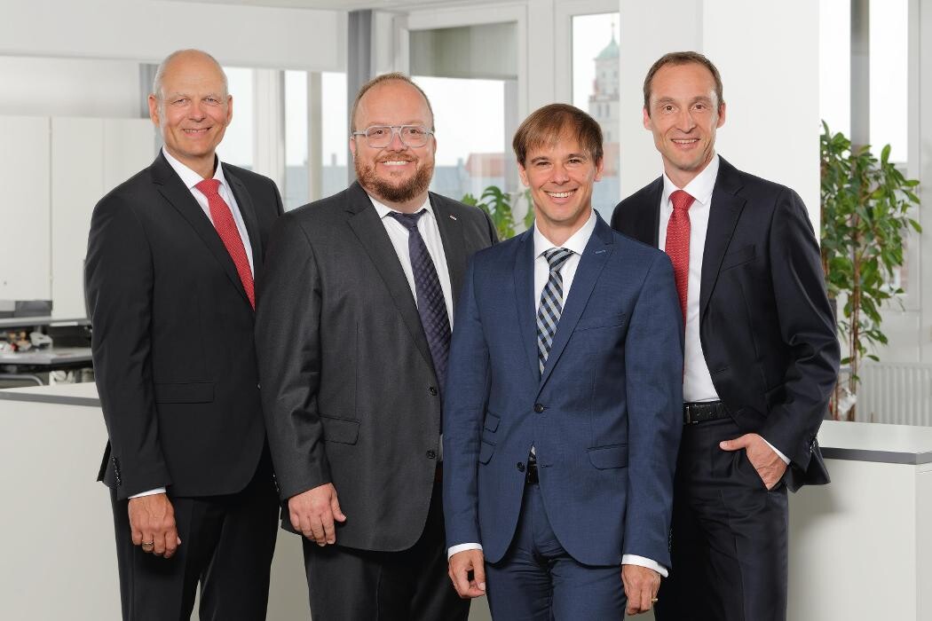 Bilder ERGO Versicherung Regionaldirektion Augsburg