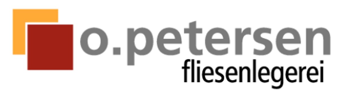 Fliesenleger Petersen Logo