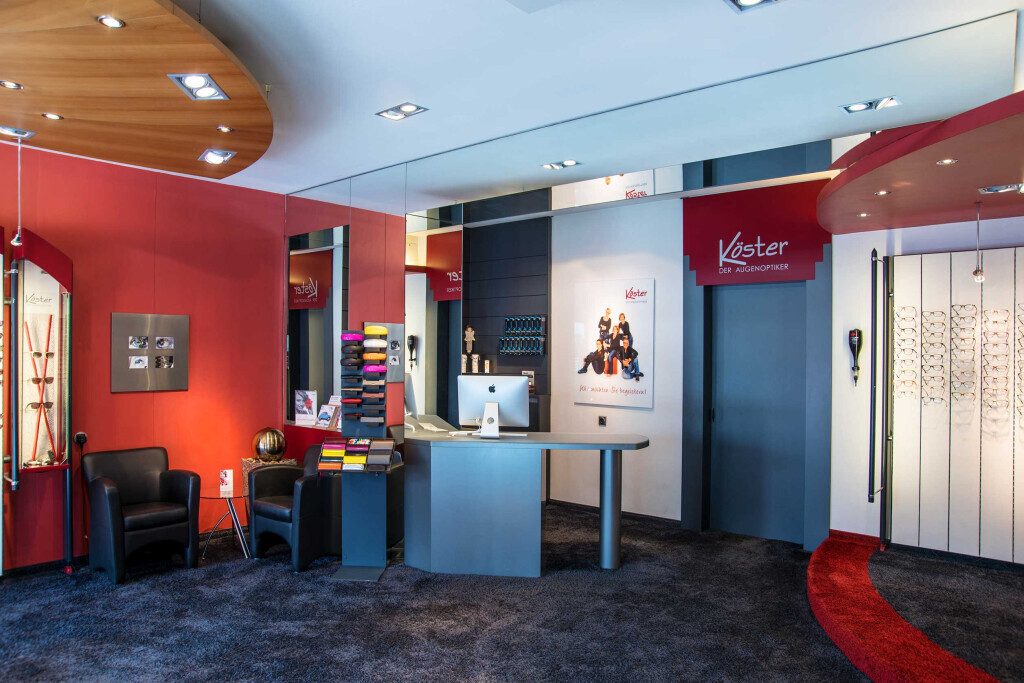Bilder Köster der Augenoptiker