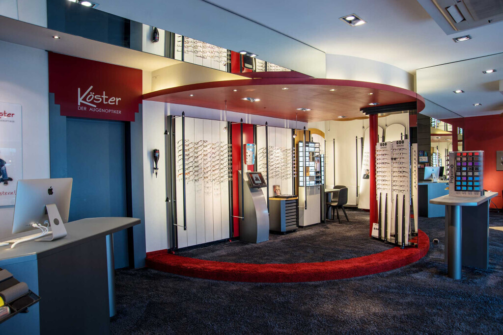 Bilder Köster der Augenoptiker