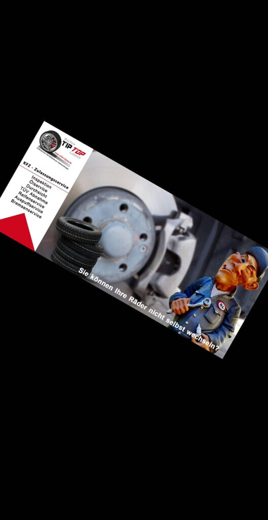 Bilder Reifen & Kfz-Meisterbetrieb TIP TOP Lübeck