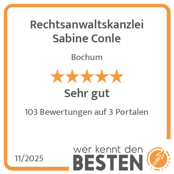 Bilder Rechtsanwaltskanzlei Sabine Conle