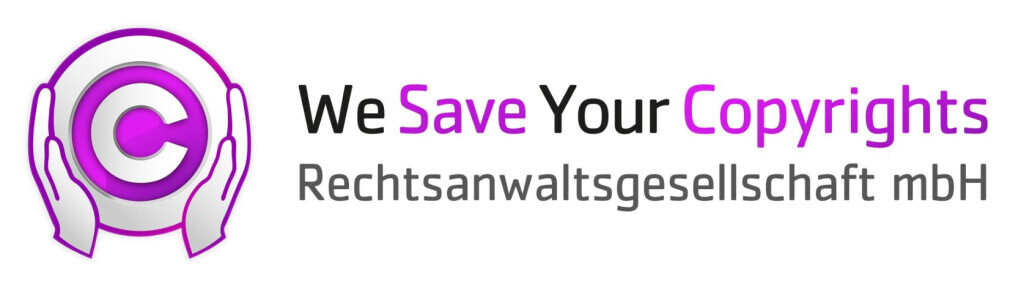 Bilder WeSaveYourCopyrights Rechtsanwaltsgesellschaft mbH
