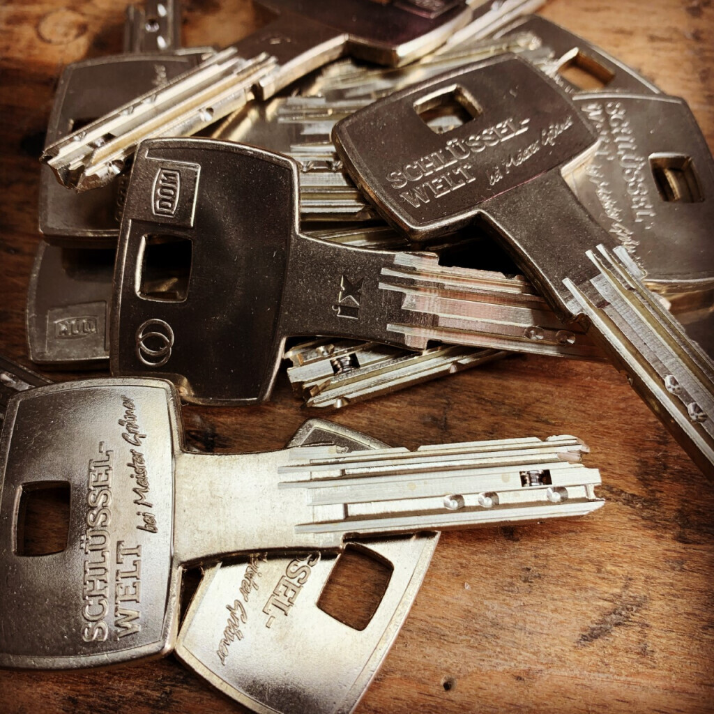 Bilder Schlüssel-Welt